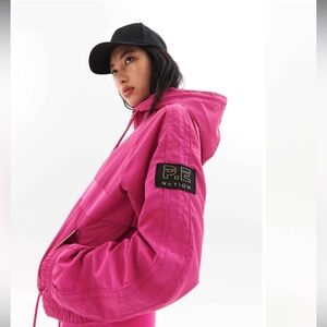 NWT PE Nation Man Down Jacket 🩷